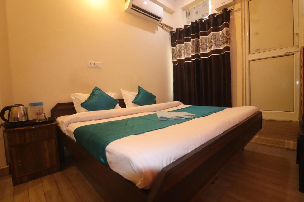 Triple One Hotel Tapovan Rishikesh,Near Laxman Jhula Экстерьер фото