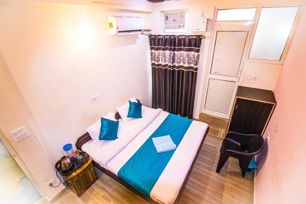 Triple One Hotel Tapovan Rishikesh,Near Laxman Jhula Экстерьер фото