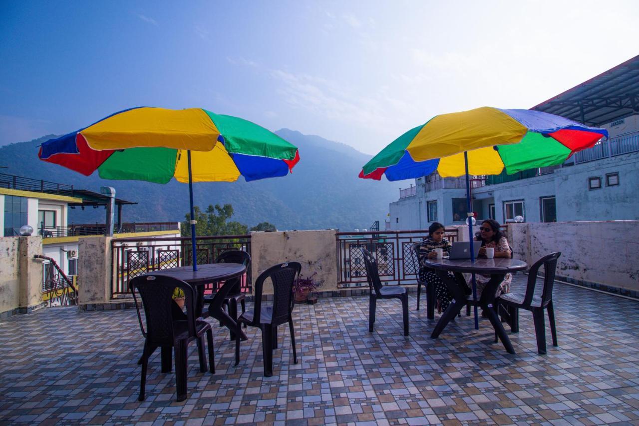 Triple One Hotel Tapovan Rishikesh,Near Laxman Jhula Экстерьер фото