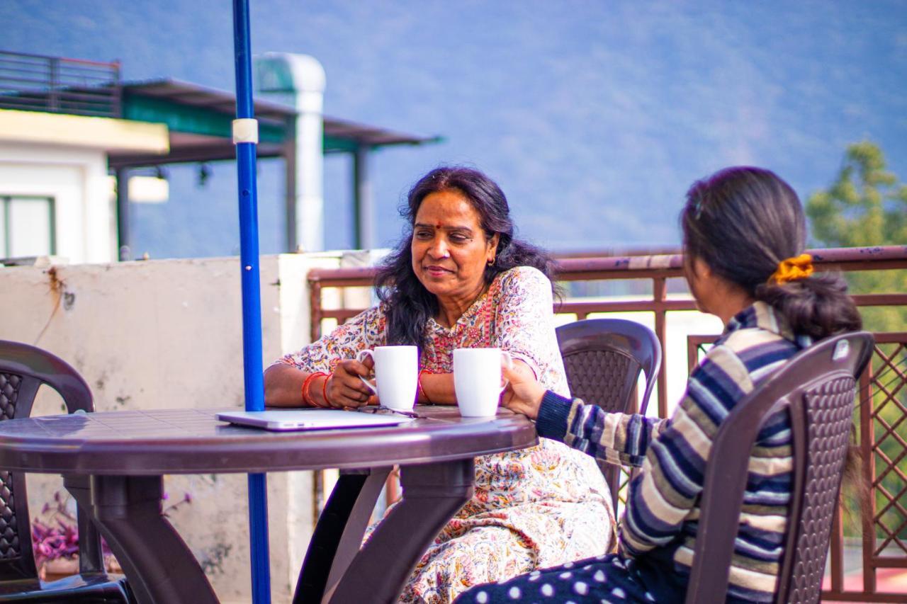 Triple One Hotel Tapovan Rishikesh,Near Laxman Jhula Экстерьер фото